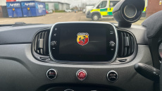 Abarth 595 1.4 T-Jet 180 Competizione 3dr Petrol Hatchback